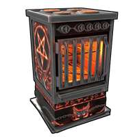 Electric Furnace from Hell Rust Skin