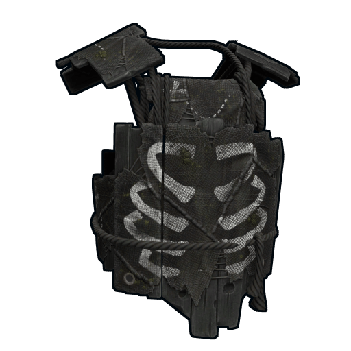 Pirate Wood Armor Jacket