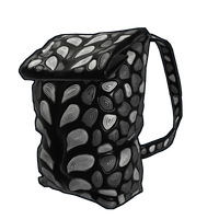HellCore Small Backpack Rust Skin