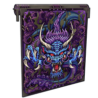 Young Dragon Garage Door