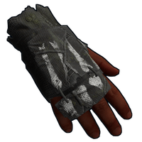Pirate Wood Gloves