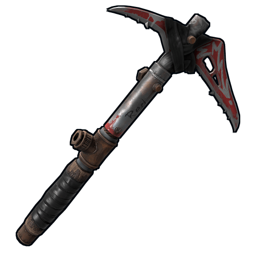 Wrecker Salvaged Icepick