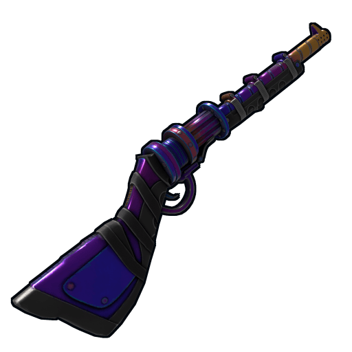 Tempered Waterpipe Shotgun