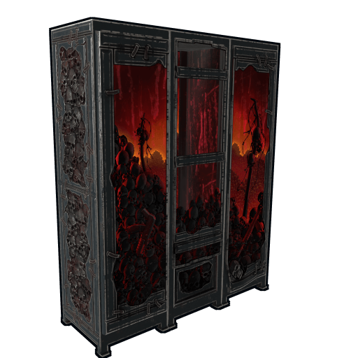 Apotheosis of War Locker