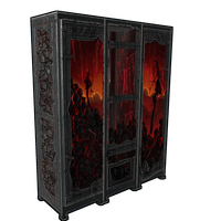 Apotheosis of War Locker