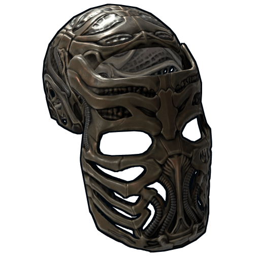 Devourer Facemask