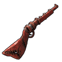 Crab Waterpipe Shotgun