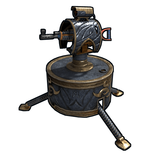Ragnarok Turret