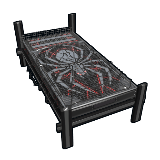 Widow Bed