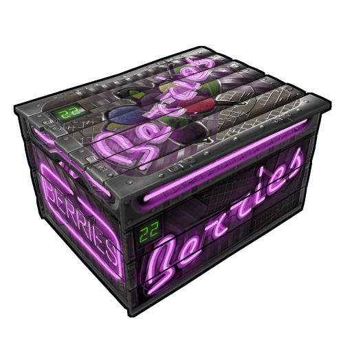Neon Storage Small Berries