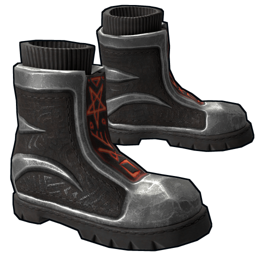 Boots from Hell