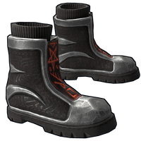 Boots from Hell