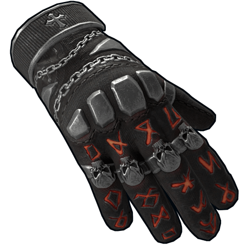 Tactical Gloves from Hell