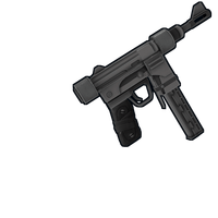 Factory New SMG Rust Skin
