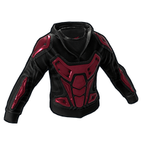 Redemption Hoodie Rust Skin