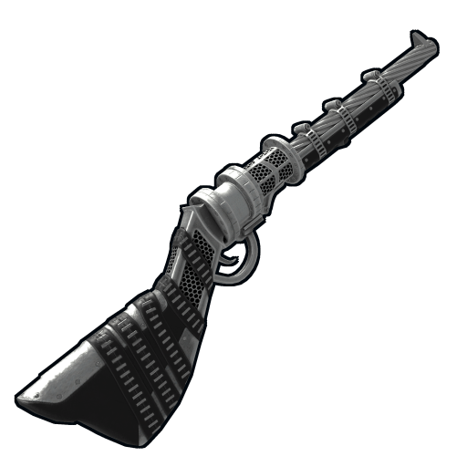 Lightweight Waterpipe Shotgun