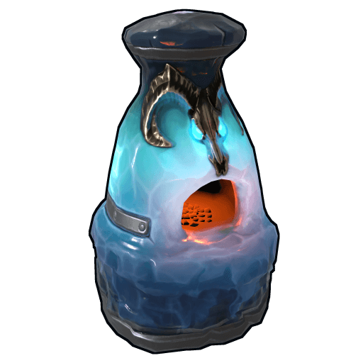 Glacial Visage Furnace