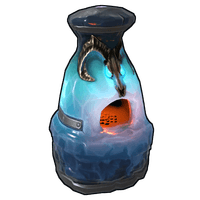 Glacial Visage Furnace