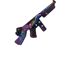 Rainbow Pony Thompson