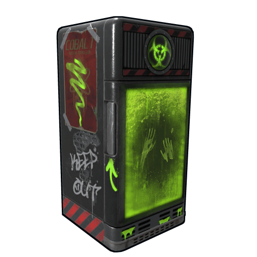 Toxic Fridge