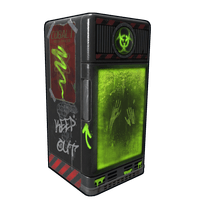 Toxic Fridge in Rust