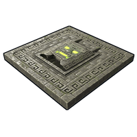 Temple Ladder Hatch