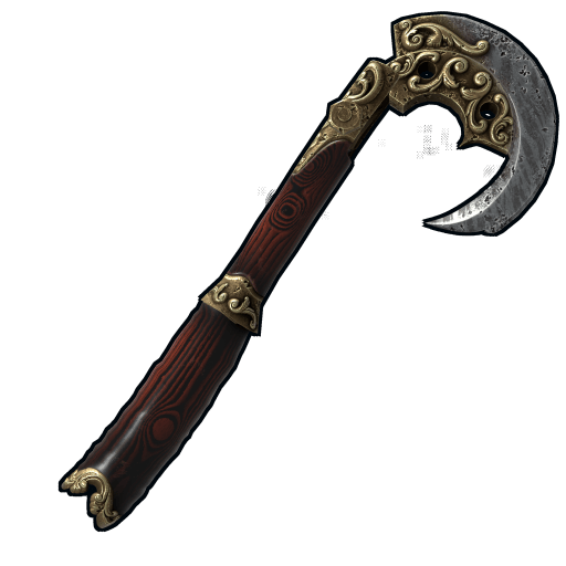 Antique Salvaged Axe