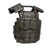 Modern Military Wood Jacket