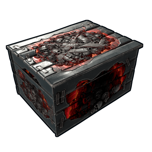 Apotheosis of War Small Box