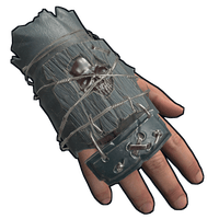 Apotheosis of War Wood Gloves