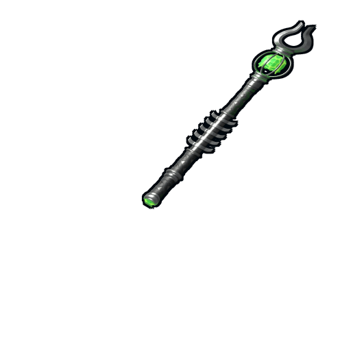 Lich's Staff
