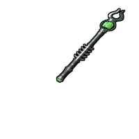 Lich's Staff
