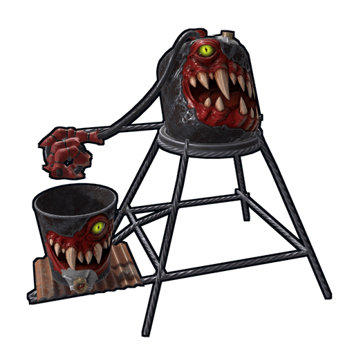 Monster Water Purifier