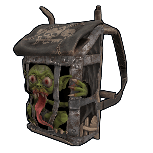 Goblin's Cage Backpack