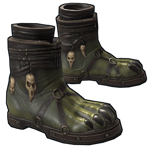 Witch Boots
