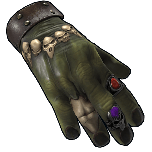 Witch Tactical Gloves