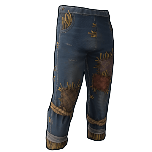 Hayman Burlap Pants
