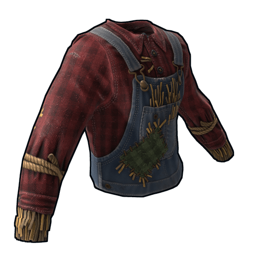 Hayman Burlap Shirt