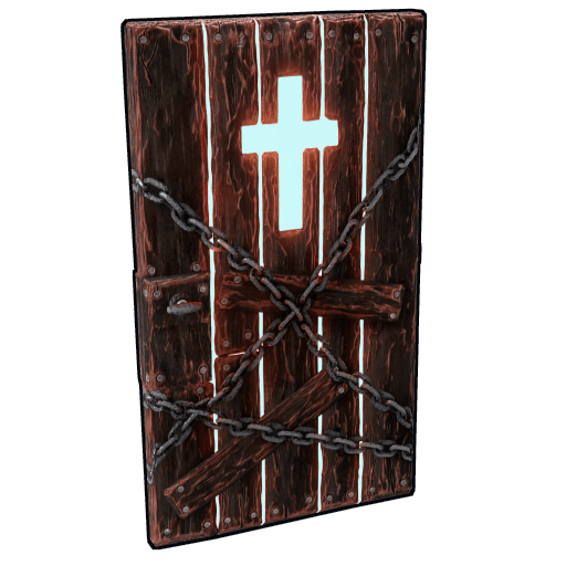 Emberlight Sheet Metal Door