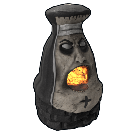 Sister of Ash Furnace