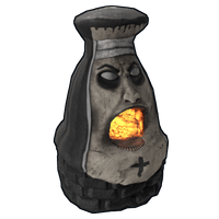 Sister of Ash Furnace