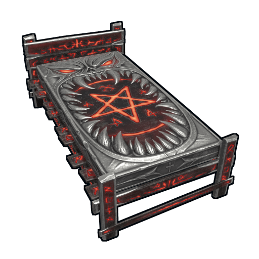 Bed from Hell