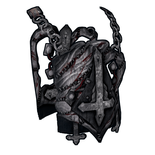 Martyr Metal Chestplate