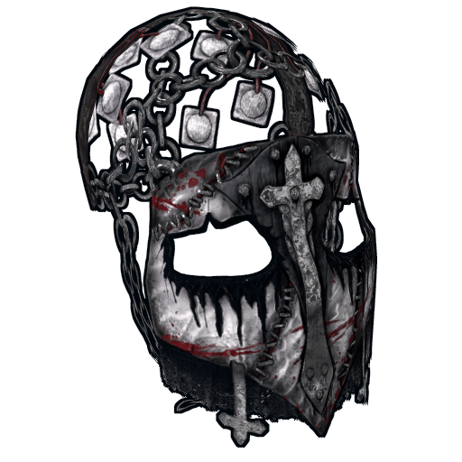 Martyr Metal Facemask