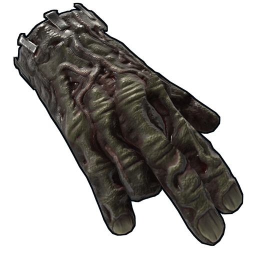 Monstrous Hands Tactical Gloves