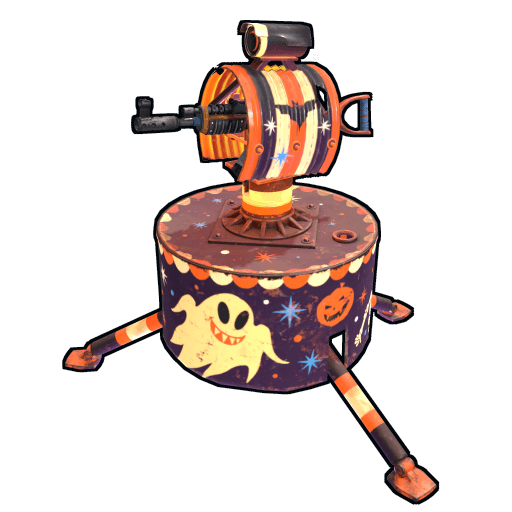 Carnival Turret