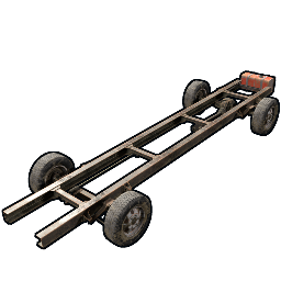 4 Module Car