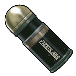 Grenade explosive 40mm