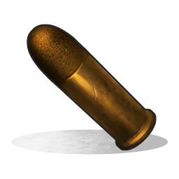 Balle de pistolet