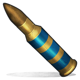 5.56 HV Gewehrmunition
